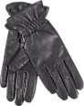 Kožne rukavice, L - Black PURSET