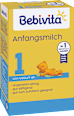 Anfangsmilch 1 von Geburt an Bebivita