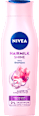 Шампоан за блясък Hairmilk NIVEA