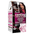 Vopsea păr 415 Maron Glac L'ORÉAL PARiS CASTING Crème Gloss