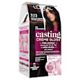 Vopsea păr 323 ciocolată neagră L'ORÉAL PARiS CASTING Crème Gloss