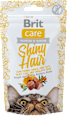 care snack pro kočky Shiny Hair Brit