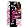 Vopsea păr 100 negru intens L'ORÉAL PARiS CASTING Crème Gloss