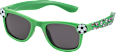 Detské slnečné okuliare - zelené SUNDANCE