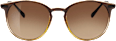 Slnečné okuliare pre dospelých - hnedé SUNDANCE