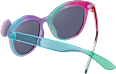 Detské slnečné okuliare - farebné SUNDANCE