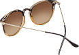 Slnečné okuliare pre dospelých - hnedé SUNDANCE