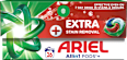 prací kapsle Allin1 +Extra Clean Ariel