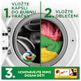 prací kapsle Allin1 +Extra Clean Ariel
