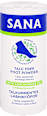 Lábintőpor, talkum mentes Sana