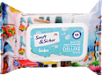 Nedves toalettpapír Süden, maxi pack Sanft&Sicher
