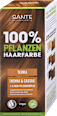 Rastlinska barva za lase Zemeljsko rjava SANTE NATURKOSMETIK