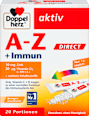 Aktiv A-Z + Immun DIRECT Doppelherz