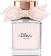 Eau de Toilette for her s.Oliver