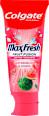 Pastă de dinți Max Fresh Fruit Fusion Watermelon&Guava 75ml Colgate