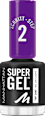 Top Coat Super Gel 1 MANHATTAN Cosmetics
