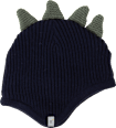 Baby kapa Dino - Navy PURSET