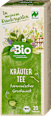 Bio zeliščni čaj (20 × 1,5 g) dmBio