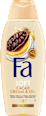 Душ гел за тяло Cacao Cream & Oil Fa