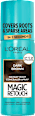 Спрей за прикриване на сиви коси, Dark Brown L'ORÉAL PARiS MAGIC RETOUCH