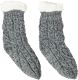 Mekane čarape - Grey PURSET