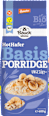 Porridge HotHafer Basis ungesüßt Bauck Mühle