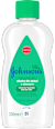 Detský olej Baby s aloe vera Johnson's baby