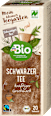 Bio fekete tea, 20 filter dmBio
