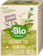 Tè verde Sencha BIO dmBio
