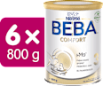 pokračovací mléčná kojenecká výživa 3 Comfort 5HMO 12m BEBA