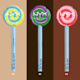 Eyeliner Lollipop 03 Gingersnap Swirl  NYX PROFESSIONAL MAKEUP