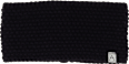Stirnband Fleece schwarz PURSET