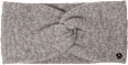 Stirnband taupe mit Knoten  PURSET