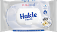 Feuchtes Toilettenpapier ultra med Hakle