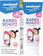 Zahnpasta Kinder Kariesschutz ab 6 Jahren sensimed