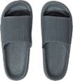 Badeschuhe Anthrazit Gr. 44-46 PURSET