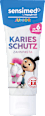 Zahnpasta Kinder Kariesschutz ab 6 Jahren sensimed