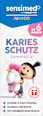 Zahnpasta Kinder Kariesschutz ab 6 Jahren sensimed