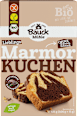 Backmischung Marmorkuchen, glutenfrei Bauck Mühle