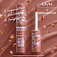 Lipgloss Bridgerton Royal Butter 02 Praline NYX PROFESSIONAL MAKEUP