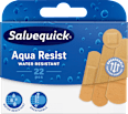 Pflaster wasser- und schmutzabweisend Salvequick