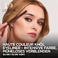Eyeliner Haute Couleur Khol 120 Brun Leather L'ORÉAL PARiS