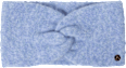 Stirnband azur mit Knoten PURSET