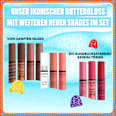 Lipgloss Set Butter Kit NYX PROFESSIONAL MAKEUP