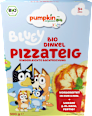 Backmischung Bluey Pizzateig Dinkel ab 3 Jahren pumpkin organics