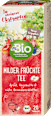 Bio mild gyümölcstea, 20 filter dmBio