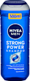 šampon pro muže Strong Power NIVEA MEN
