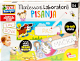 Montessori laboratorij pisanja  Lisciani