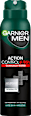 Action Control antiperspirant Garnier Men
