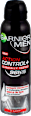 Action Control antiperspirant Garnier Men